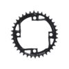 Plateau chaîne E-BikeGearNarrow/Wide/34D acier, cercle 104mm, 9-12 Speed, 4-bras Plateau chaîne E-BikeGearNarrow/Wide/34D acier, cercle 104mm, 9-12 Speed, 4-bras