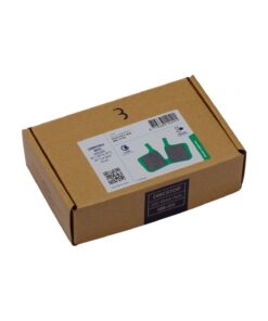 Plaquette frein OEM E-Bike, Magura  MT7, MT5 ,  organique, 20 paires