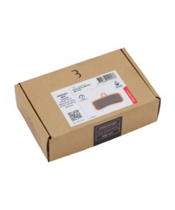 Plaquette frein OEM  Shimano Saint M810/820, fritté 20 paires