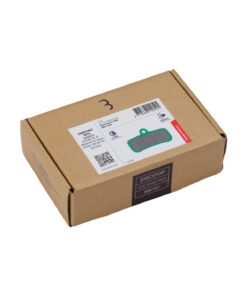 Plaquette frein  Shimano E-Bike Saint M810/82020, organique,  paires