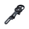 Support en alu MiddleMount  Garmin/Wahoo pour guidon 31.8 et 35mm, 37g