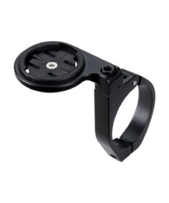 Support en alu MiddleMount  Garmin/Wahoo pour guidon 31.8 et 35mm, 37g