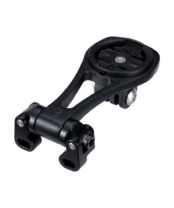 Support alu StemMount pour Garmin/Wahoo GoPro mount, 64g
