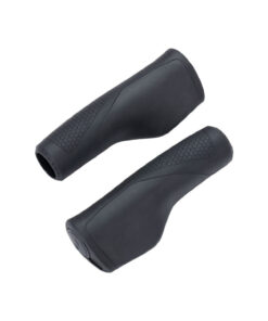 Poignées Mamba vissées 130mm noir