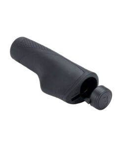 Poignées Mamba vissées 130mm noir