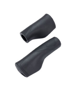 Poignées Mamba vissées 130/92mm noir