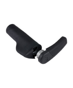 Poignées KingComfort Set vissées 135mm BarEnds de 80mm amovibles inclus