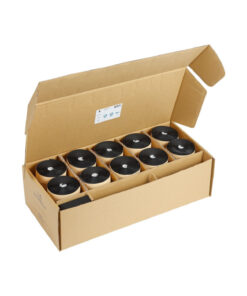 Lenkerband FlexRibbon schwarz OEM 25 pièces
