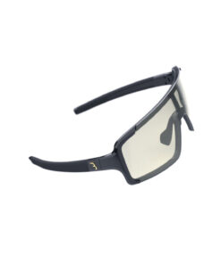 Lunettes Chester Narrow PH, noir Rahmen glanz, Glas photochromatisch