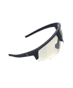 Lunettes Comet PH, noir cadre mat, verre photochromique