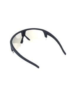 Lunettes Comet PH, noir cadre mat, verre photochromique