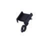 Support alu AeroMount Duo Garmin/Wahoo GoPro mount, fixation max M5, 48g