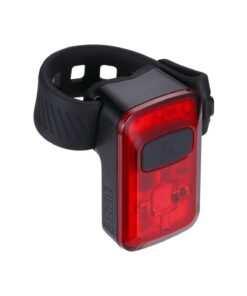 Lumière arrière Spark 2.0 mit USB-C/Akku 10 Lumen, 4 modes, fermeture rapide