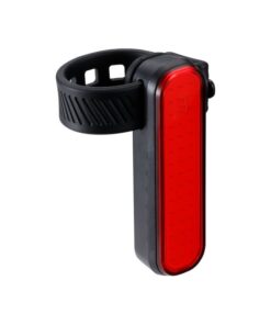 Rücklicht SignalBrake mit USB-C/Akku Akkustandsanzeige, Parkmode, max80 Lumen
 Max. Runtime Mode Steady: 20 hours 
 Output / Runtime: 20 Lumen (3:00h), 2 Lumen (20h), Flash (29h) 
 Safety: Runtime safety mode +4h 
 Light Type: Full surface COB-LED&rsquo;s 
 Battery: Lithium Polymer, 300mAh 
 Charge time / port: 2:00h / USB-C 
 Modes steady: High, Mid, Low (saves last mode) 
 Modes flash: Flash, Day Flash, Steady Flash (saves last mode) 
 Weight: 34 grams 
 Fixation: StrapFix Ø 5-42mm aero compatible 
 Water resistant: IPX7 
 Diverse: Battery indicator, brake function, 80 Lumen Day Flash