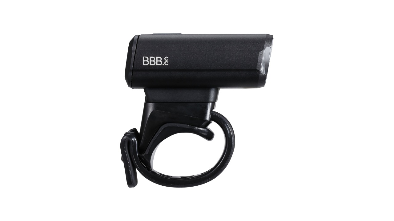 Lumière avant NanoStrike 500 Lumen USB-C 6 modes, indicateur de batterie, alu Lumière avant NanoStrike 500 Lumen USB-C 6 modes, indicateur de batterie, alu