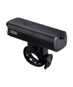 Lumière avant StrikeDuo 2100i LumenUSB-C 8 modes, indicateur batterie, alu,remote