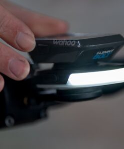 Kit lumière Slice 300 + BLS-255 Signal Garmin+Wahoo insert, indicateur batterie