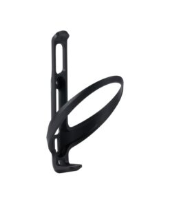Bidonhalter HaloCage Carbon, 19g raw schwarz
 Ultraleichter Flaschenhalter mit Carbon-Anteil, wiegt nur 19g 
 Stromlinienförmiges Design, minimalistisch, funktional  
 Müheloser Zugriff, einfache Flaschenentnahme 
 Ideal für leistungsorientierte Radfahrer, die einen leichten und hochwertigen Flaschenhalter suchen