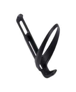 Porte-bidon HaloCage Carbon, 19g raw noir