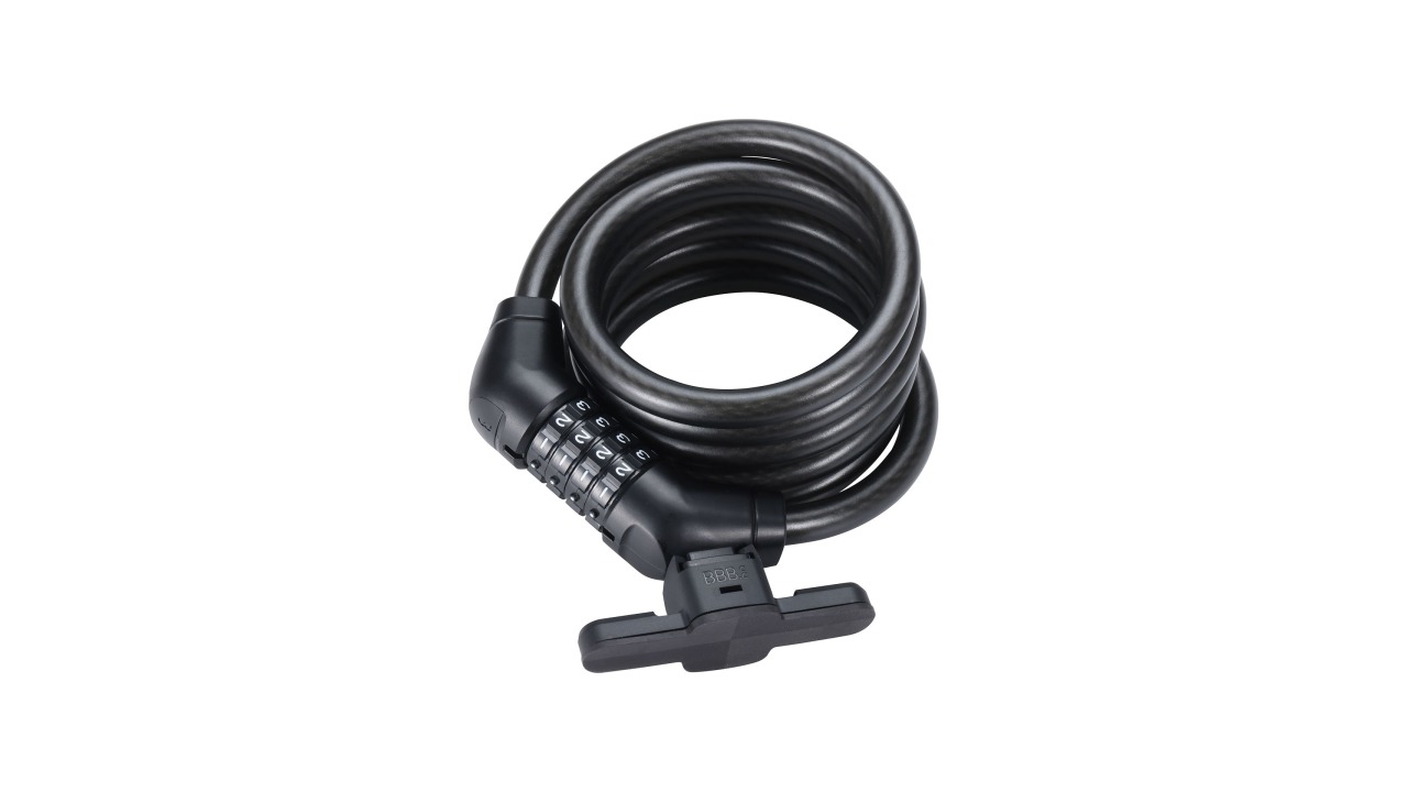 Cadena-combinaison CodeGuard Cable 12x1800mm avec support Safety Level 5/12 Cadena-combinaison CodeGuard Cable 12x1800mm avec support Safety Level 5/12