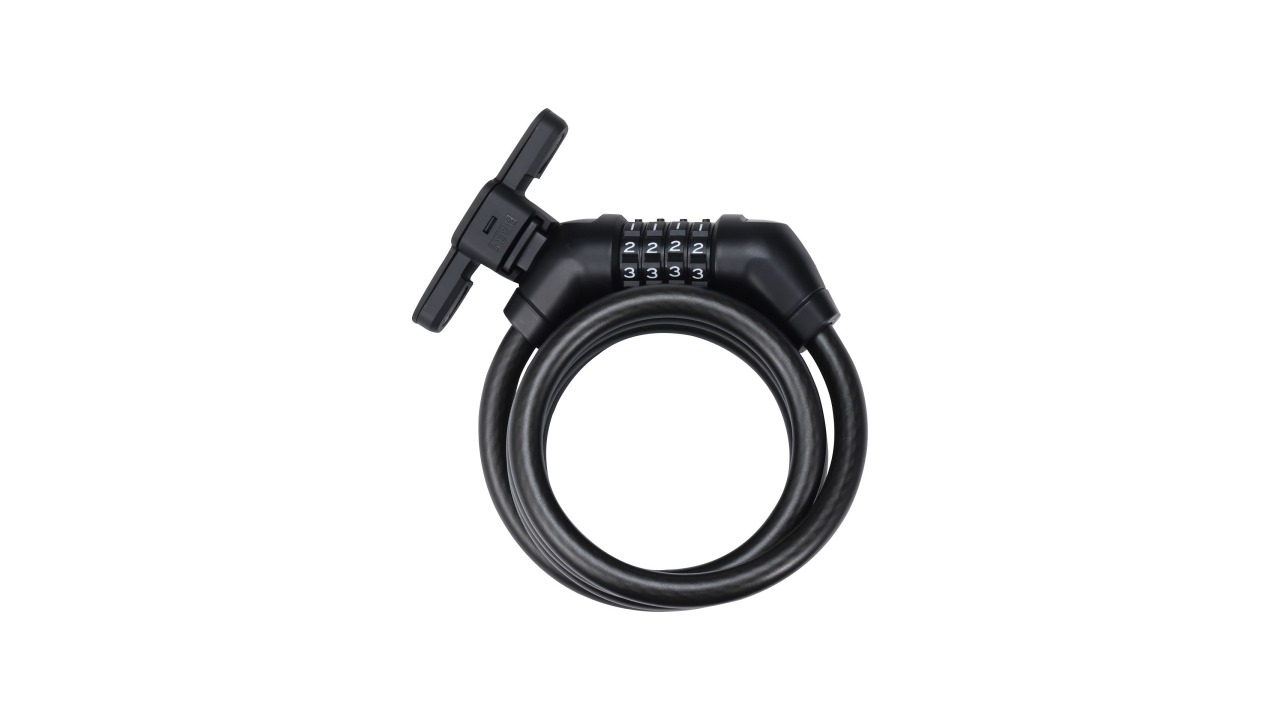 Cadena-combinaison CodeGuard Cable 12x1800mm avec support Safety Level 5/12 Cadena-combinaison CodeGuard Cable 12x1800mm avec support Safety Level 5/12