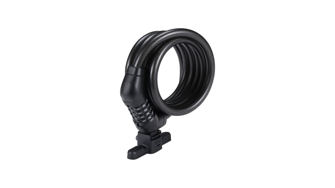 Cadena-combinaison CodeGuard Cable 12x1800mm avec support Safety Level 5/12 Cadena-combinaison CodeGuard Cable 12x1800mm avec support Safety Level 5/12