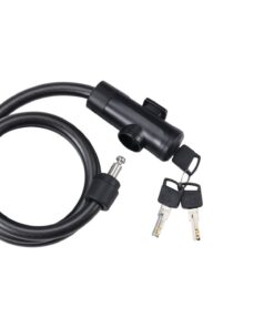 Cadena-clés KeyGuard Cable 12 x 1200mm Safety Level 5/12