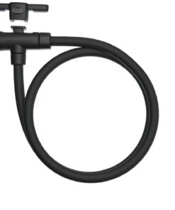 Cadena-clés KeyGuard  Cable 12 x 1800mm avec support, Safety Level 5/12
