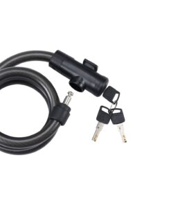 Cadena-clés KeyGuard Cable 15 x 1200mm Safety Level 6/12
