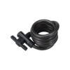 Cadena-clés KeyGuard Cable 15 x 1200mm Safety Level 6/12