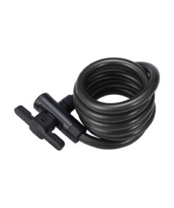 Cadena-clés KeyGuard Cable 15 x 1800mm avec support, Safety Level 6/12