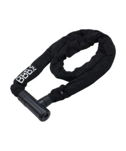 Schlüsselschloss KeyGuard Chain 5x1000mm Safety Level 8/12
 Einfach zu bedienendes Kettenschloss zum Sichern Ihres Fahrrads 
 Robuste Schutzhülle 
 5mm Schäkel 
 Länge 1000mm