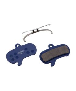 Discbelag Sram Maven organisch, 1 Paar 
 High-End-Bremsbeläge mit organischer Mischung 
 Hergestellt aus unserer leistungsstarken organischen Verbindung 
 Kompatibel mit SRAM Maven