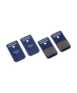 Discbelag Magura Gustav Pro organisch 2 Paar (für 1 Bremse)
 High-End-Bremsbeläge mit organischer Mischung 
 Hergestellt aus unserer leistungsstarken organischen Verbindung 
 Kompatibel mit Magura Gustav Pro