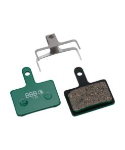 Discbelag Tektro Auriga E-Bike grün 1 Paar
 Bremsbeläge speziell für E-Bikes 
 Hergestellt aus unserer speziell entwickelten organischen E-Bike-Mischung  
 Robustes Design für den Einsatz auf schwereren Fahrrädern 
 E-Bike-spezifisch: Dieses Produkt entspricht den Vorschriften der NEN-EN 15194:2017 für E-Bikes 
 Extra dicker Bremsbelag (5 mm) für längere Lebensdauer 
 Kompatibel mit Tektro Auriga