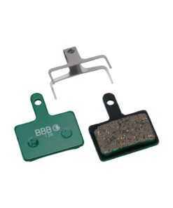 Plaquettes frein Tektro Auriga E-Bike vert 1 paire