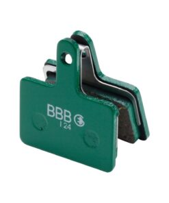 Plaquettes frein Tektro Auriga E-Bike vert 1 paire