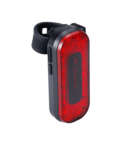 Lumière arrière Radar USB-C, 6 modes ANT+ / Bluetooth, max 80 Lumen Flash