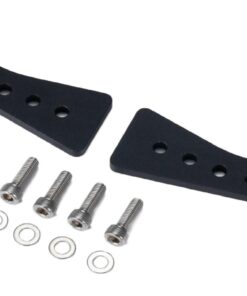 Extender-Set  pour guidon aero AeroPro EB und AeroPro JB, BHB-70EB/JB