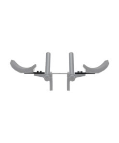 Extender-Set  pour guidon aero AeroPro EB und AeroPro JB, BHB-70EB/JB