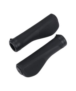 Lenkergriffe SteadyComfort geschraubt schwarz, 136mm
 Ergonomischer Lenkergriff für festen Halt und Komfort 
 Geeignet für den sportlichen und urbanen Einsatz 
 Strapazierfähige Mischung aus VEXT-Gummi für guten Grip und Haltbarkeit