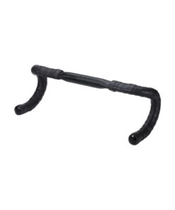 Guidoline NanoRibbon Gel 2.5mm noir embouts Screw-On inclus