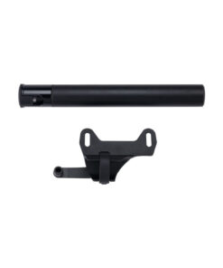 Minipompe HighRoad, 192mm, Fliphead compatible  Presta, Schrader, Dunlop