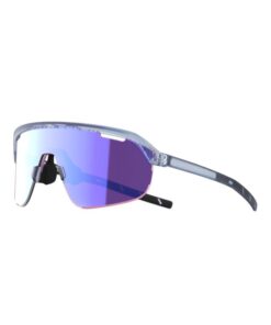 Brille  ARC trans ice blue, FLUX blue Rahmen matt Glas FLUXGravel HighContrast
 Pro-Qualität Fahrradbrille mit zylindrischer FLUX-Linse 
 Die FLUX-Gläser bieten Weltklasse-Kontrast, Klarheit, Farbverstärkung und langanhaltenden Tragekomfort 
 Der leichte Rahmen besteht aus nachhaltigem bio-basiertem Material 
 Die Antibeschlag-Beschichtung auf der Innenseite der Linse sorgt in allen Situationen für klare Sicht 
 Die oleophobe Beschichtung auf der Außenseite weist Wasser und Schlamm von der Linse ab 
 Transparente Ersatzgläser (Kat. 0) für bewölkte Tage inklusive