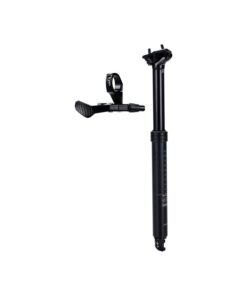 Dropper LiftPost, 31.6mm, 125mm travel 410mm, inkl.Remote-Hebel und Kabel
 Absenkbare Sattelstütze mit stufenloser Verstellung von 125mm 
 Interne Kabelführung 
 Langlebige Luft-Öl-Kartusche, auch als Ersatzteil erhältlich (BSP-51sp) 
 Remote-Hebel BSP-57 und Kabel im Lieferumfang enthalten 
 Offset 0mm 
 Einfache Demontage zur Reinigung und zum Austausch der Kartusche