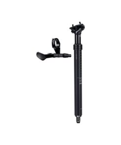 Dropper LiftPost, 30.9mm, 175mm travel 518mm, inkl.Remote-Hebel und Kabel
 Absenkbare Sattelstütze mit stufenloser Verstellung von 175mm 
 Interne Kabelführung 
 Langlebige Luft-Öl-Kartusche, auch als Ersatzteil erhältlich (BSP-51sp) 
 Remote-Hebel BSP-57 und Kabel im Lieferumfang enthalten 
 Offset 0mm 
 Einfache Demontage zur Reinigung und zum Austausch der Kartusche