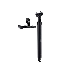 Dropper LiftPost, 31.6mm, 175mm travel 518mm, inkl.Remote-Hebel und Kabel
 Absenkbare Sattelstütze mit stufenloser Verstellung von 175mm 
 Interne Kabelführung 
 Langlebige Luft-Öl-Kartusche, auch als Ersatzteil erhältlich (BSP-51sp) 
 Remote-Hebel BSP-57 und Kabel im Lieferumfang enthalten 
 Offset 0mm 
 Einfache Demontage zur Reinigung und zum Austausch der Kartusche