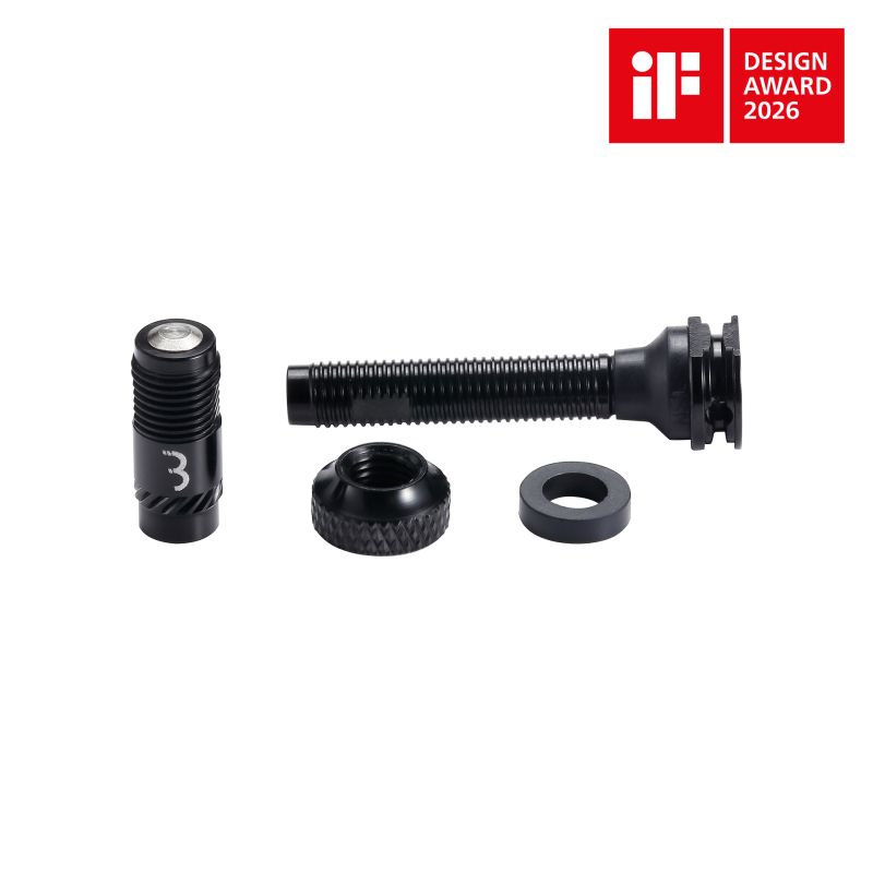 Tubeless Ventil CoreCap schwarz 40mm Schrader +300% Airflow, removable 2 Stk.
CoreCap Valve , die ultimative Lösung für Tubeless-Fahrer, die Wert auf Komfort und Leistung legen
Mit bis zu 300% mehr Luftdurchlass, macht es Tubeless Montagen zum Kinderspiel
Kompatibel mit Standard Schrader Pumpen, keine Adapter oder Spezialpumpen nötig
Kein Verbiegen, Verkleben oder Brechen empfindlicher Presta Ventileinsätzen mehr Tubeless Ventil CoreCap schwarz 40mm Schrader +300% Airflow, removable 2 Stk.
CoreCap Valve , die ultimative Lösung für Tubeless-Fahrer, die Wert auf Komfort und Leistung legen
Mit bis zu 300% mehr Luftdurchlass, macht es Tubeless Montagen zum Kinderspiel
Kompatibel mit Standard Schrader Pumpen, keine Adapter oder Spezialpumpen nötig
Kein Verbiegen, Verkleben oder Brechen empfindlicher Presta Ventileinsätzen mehr