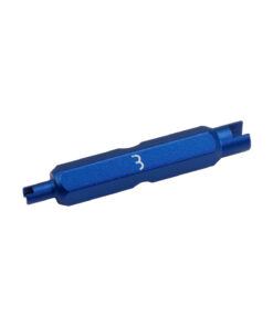 Outil pour valves CoreControl, Schrader Presta, rallonges de valve