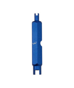 Outil pour valves CoreControl, Schrader Presta, rallonges de valve